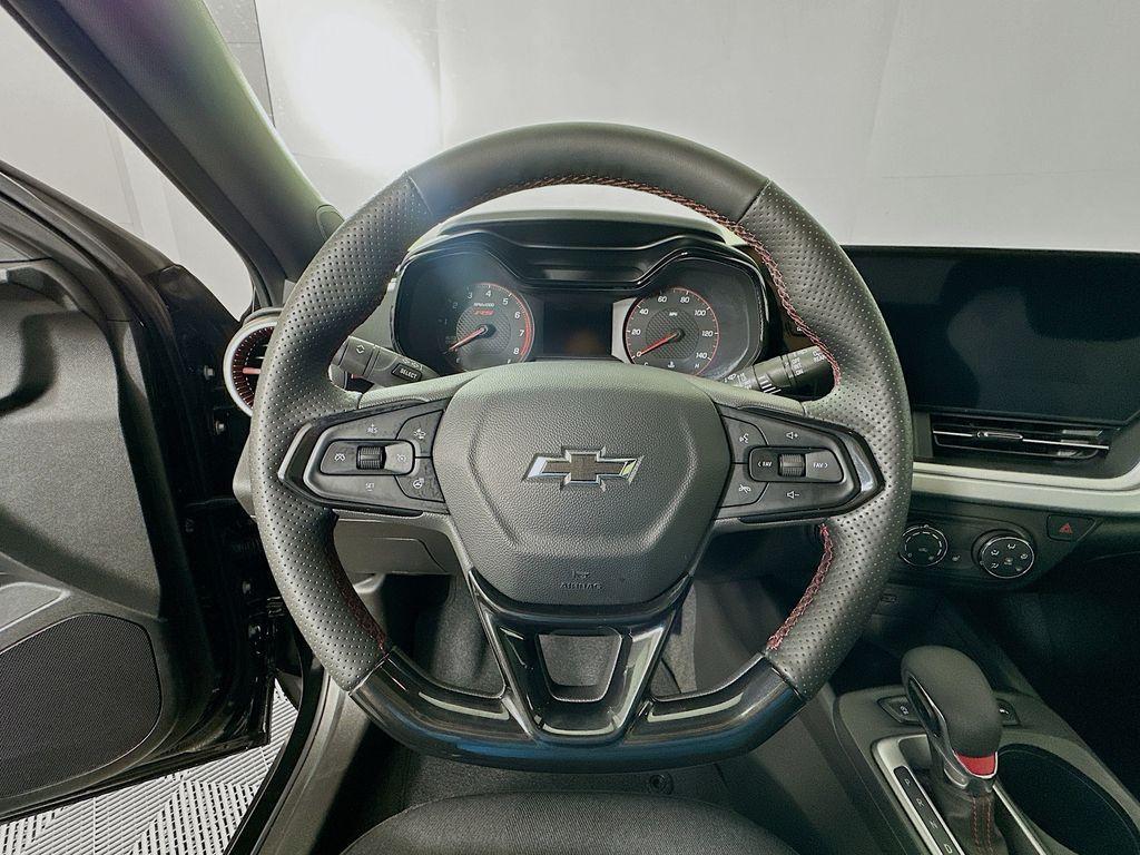 used 2024 Chevrolet Trax car, priced at $21,725