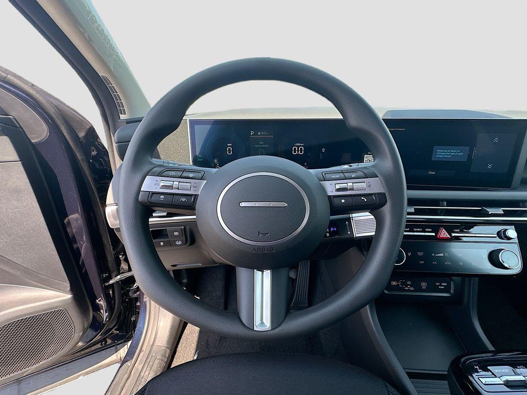 new 2025 Hyundai TUCSON Hybrid car, priced at $35,475
