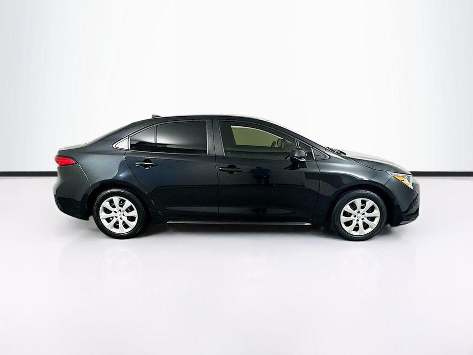 used 2022 Toyota Corolla car, priced at $20,409