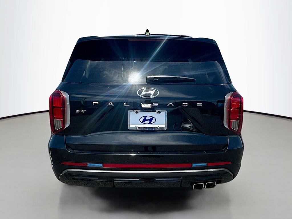 new 2025 Hyundai Palisade car, priced at $45,145