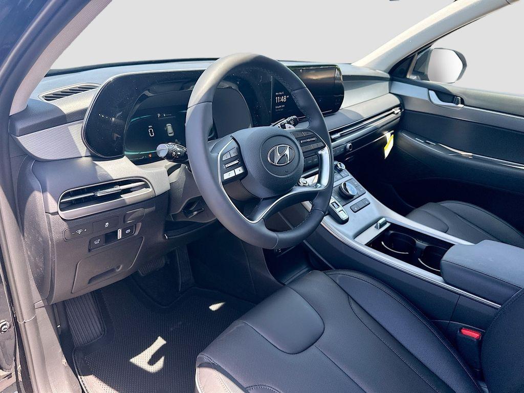 new 2025 Hyundai Palisade car, priced at $45,145