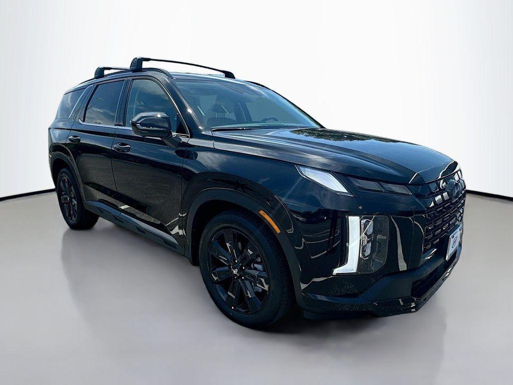 new 2025 Hyundai Palisade car, priced at $45,145