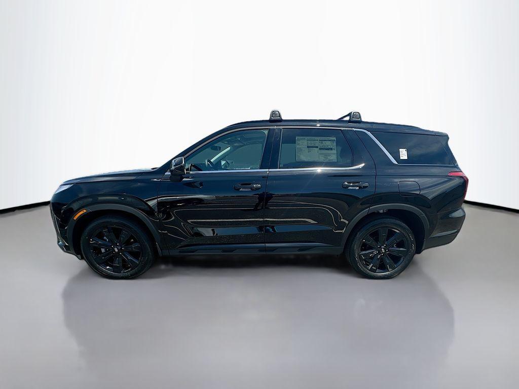 new 2025 Hyundai Palisade car, priced at $45,145