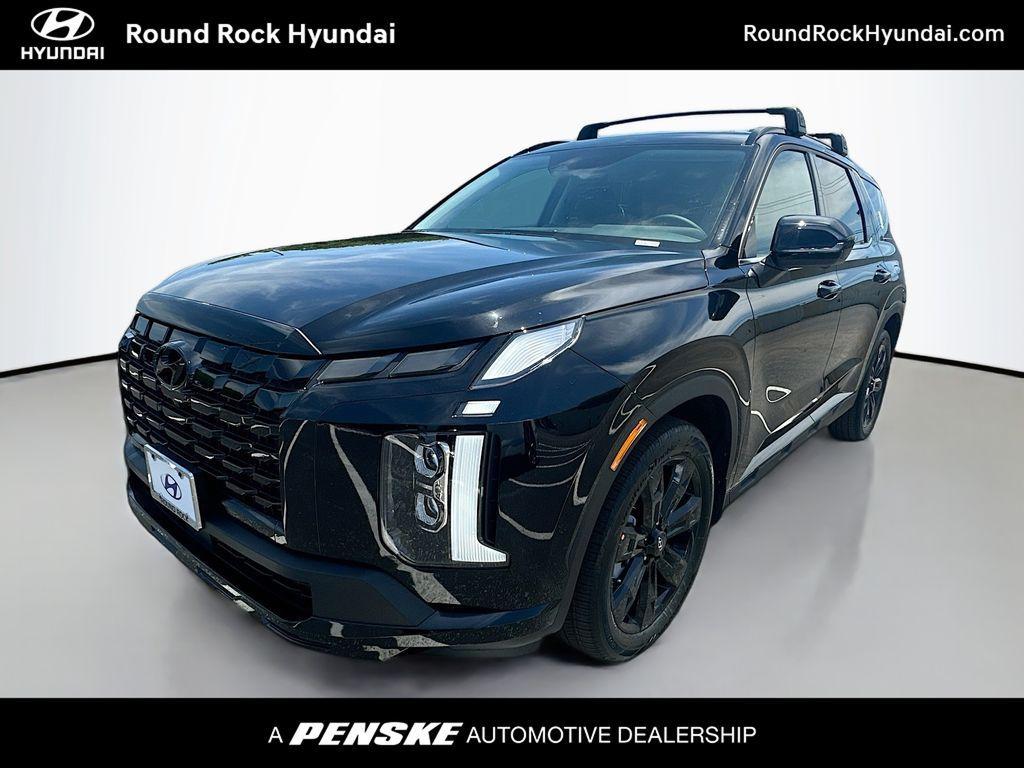 new 2025 Hyundai Palisade car, priced at $45,145
