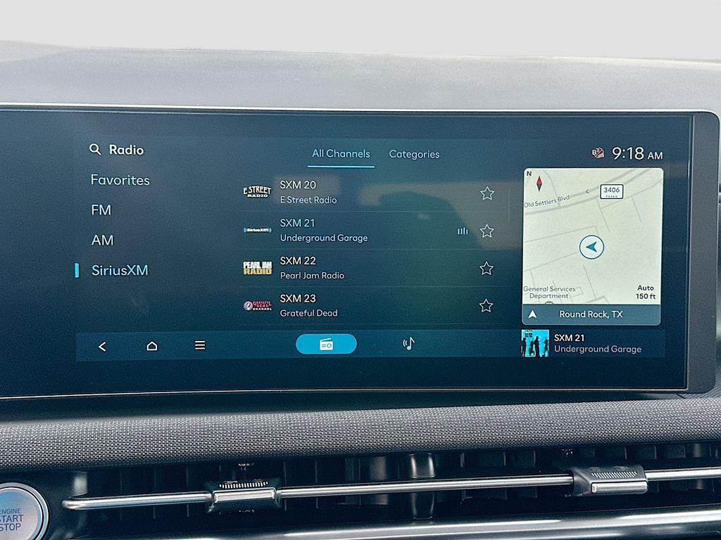 new 2025 Hyundai SANTA CRUZ car, priced at $44,990