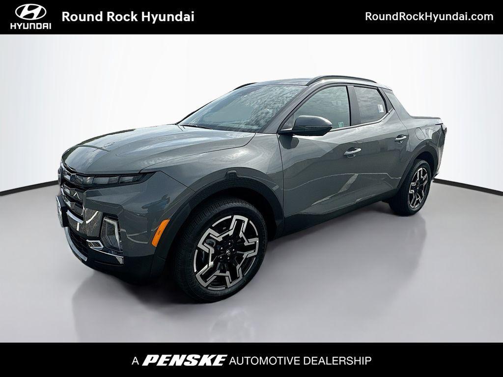 new 2025 Hyundai SANTA CRUZ car, priced at $44,990