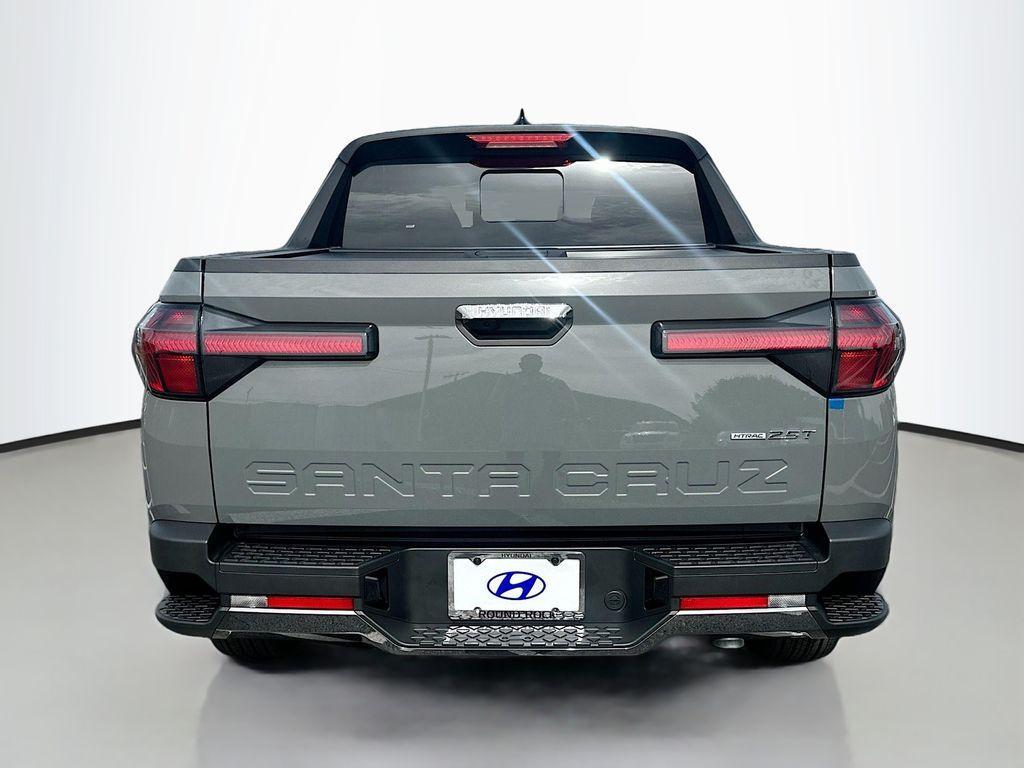 new 2025 Hyundai SANTA CRUZ car, priced at $44,990