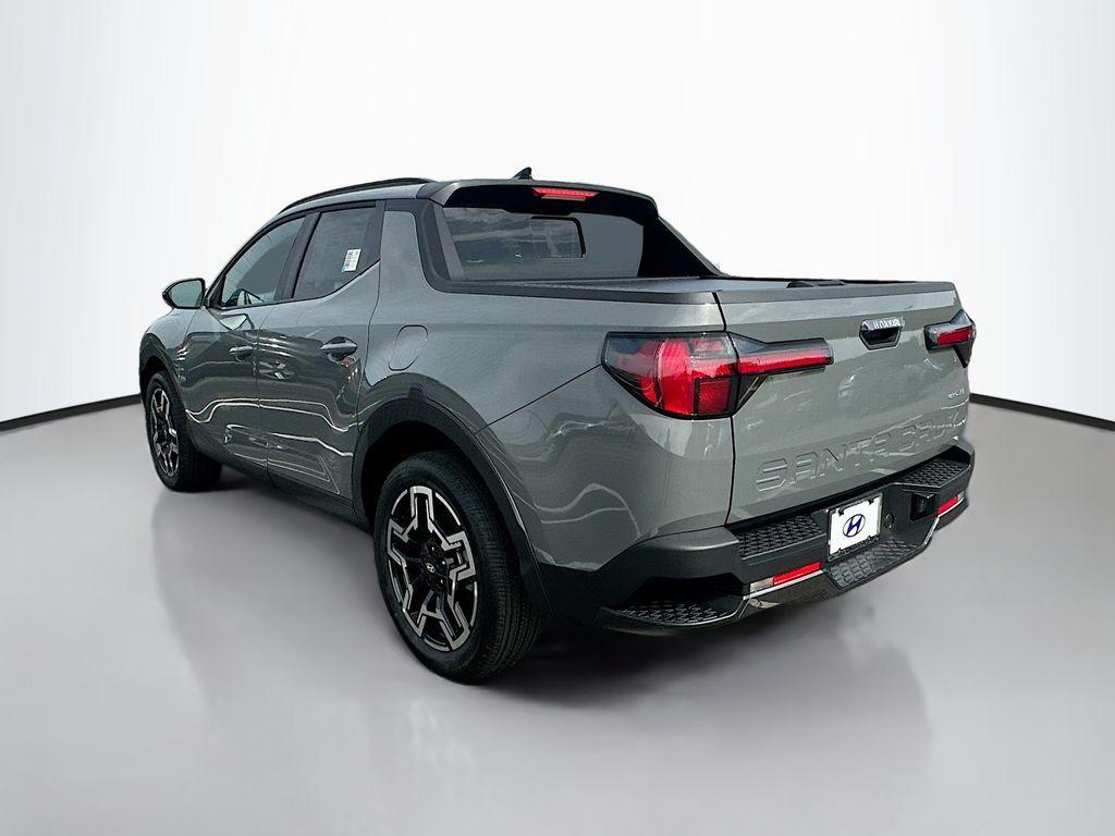 new 2025 Hyundai SANTA CRUZ car, priced at $44,990