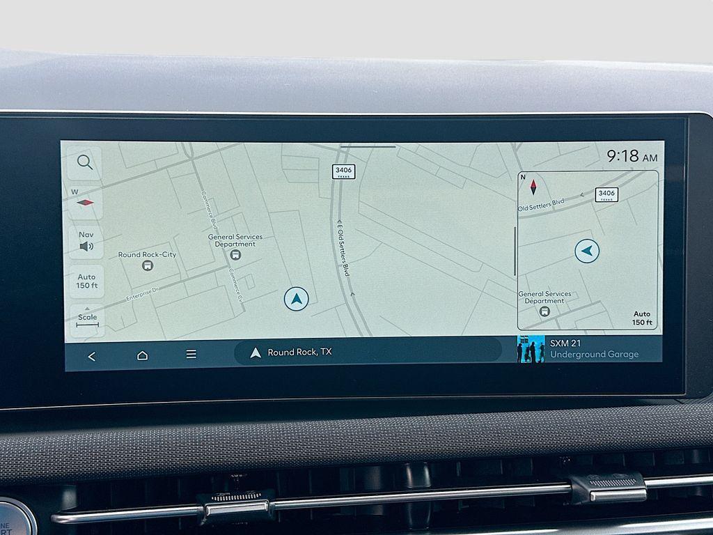 new 2025 Hyundai SANTA CRUZ car, priced at $44,990