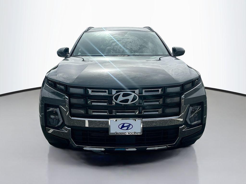 new 2025 Hyundai SANTA CRUZ car, priced at $44,990