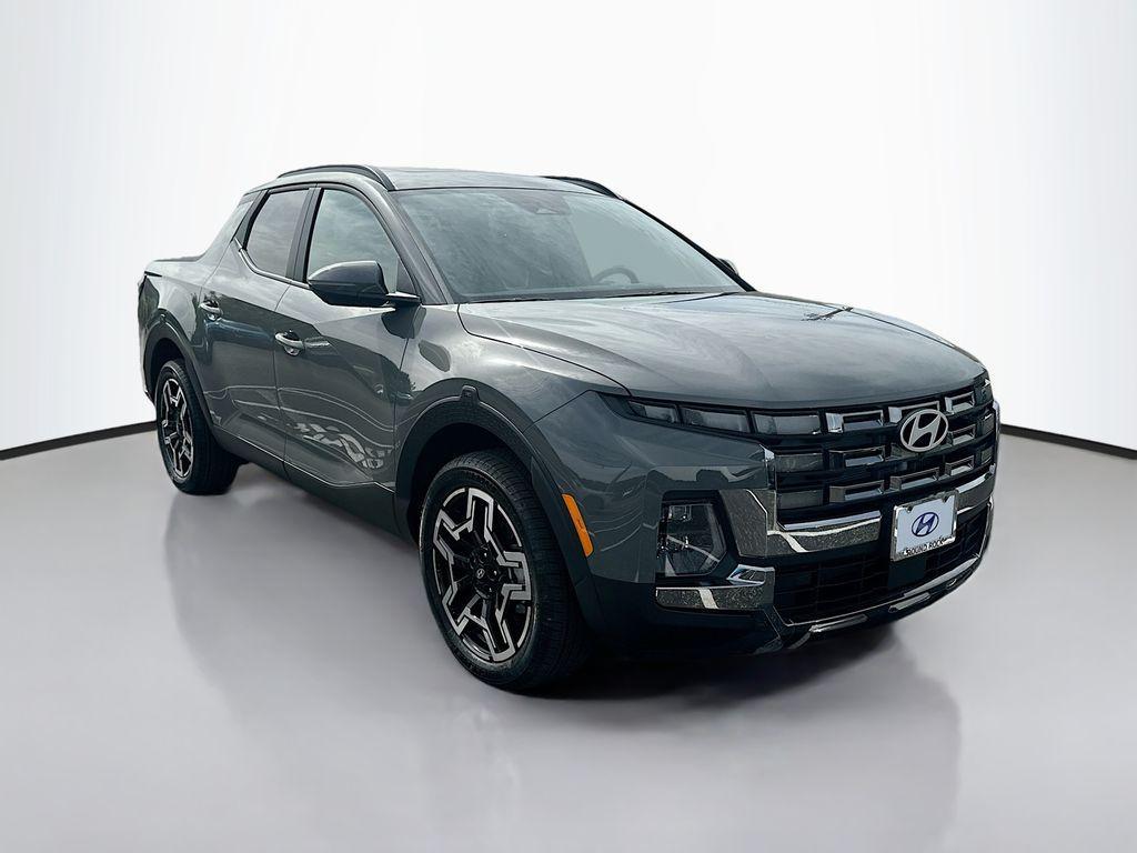 new 2025 Hyundai SANTA CRUZ car, priced at $44,990