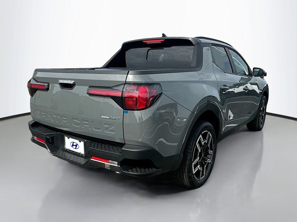new 2025 Hyundai SANTA CRUZ car, priced at $44,990