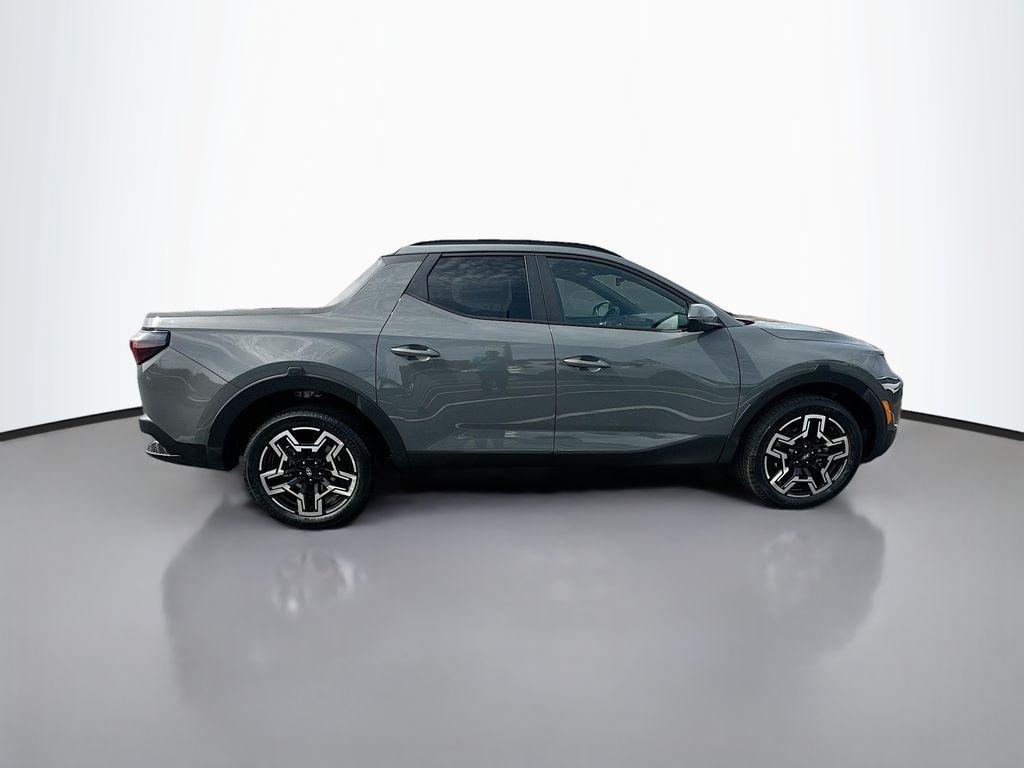 new 2025 Hyundai SANTA CRUZ car, priced at $44,990