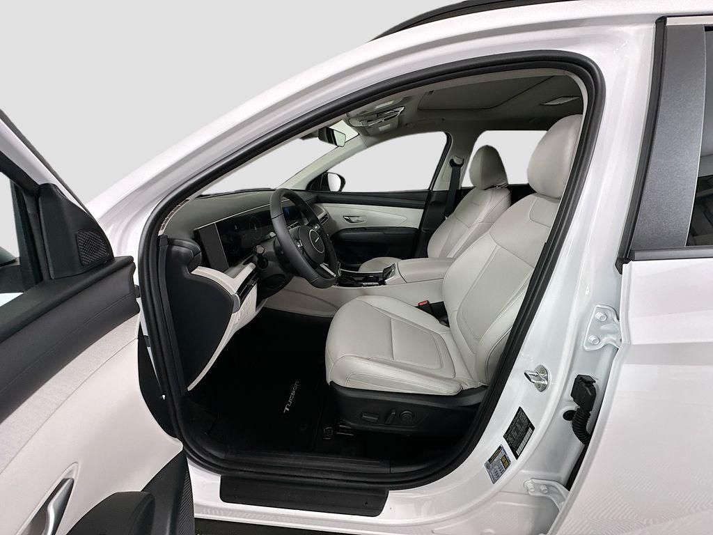 new 2026 Hyundai Tucson car, priced at $36,535