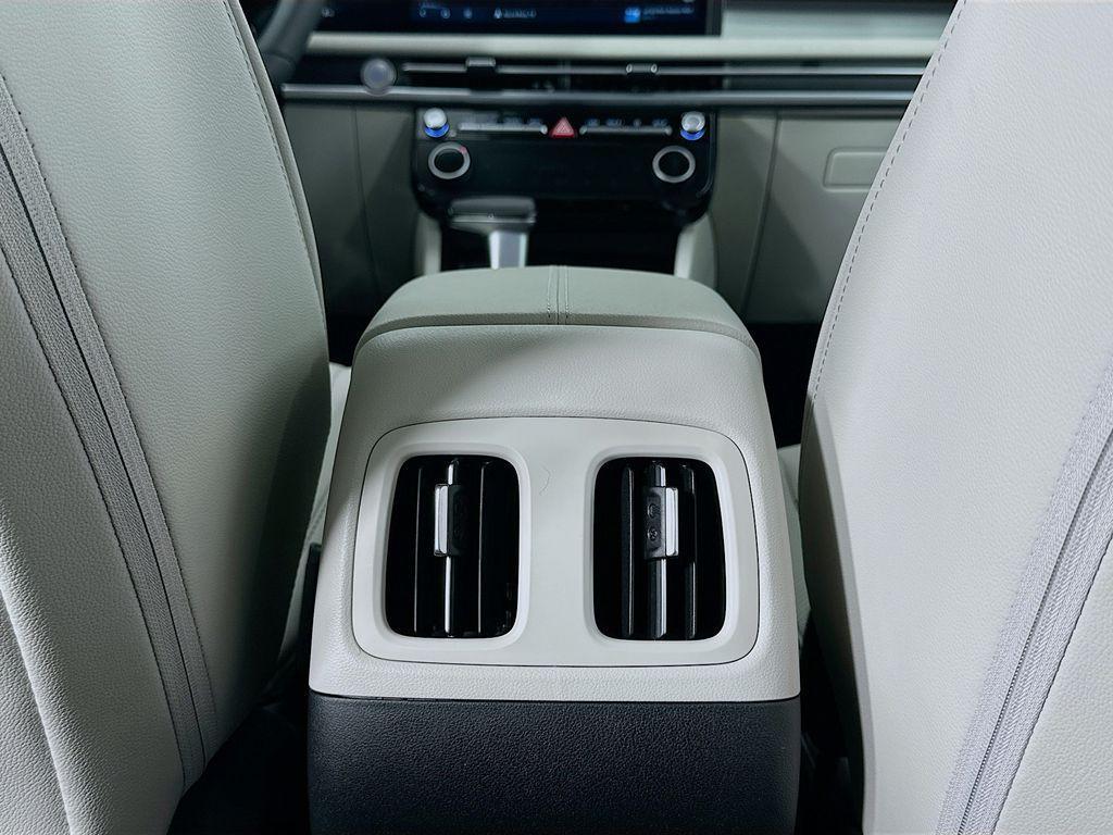 new 2026 Hyundai Tucson car, priced at $36,535