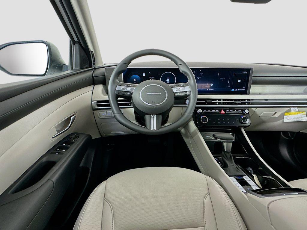 new 2026 Hyundai Tucson car, priced at $36,535