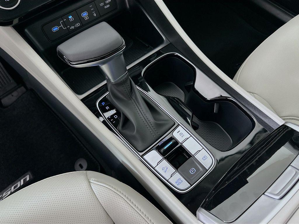 new 2026 Hyundai Tucson car, priced at $36,535