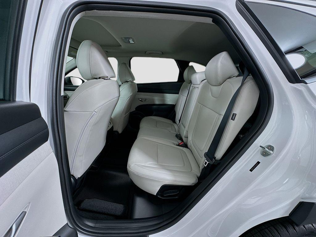 new 2026 Hyundai Tucson car, priced at $36,535
