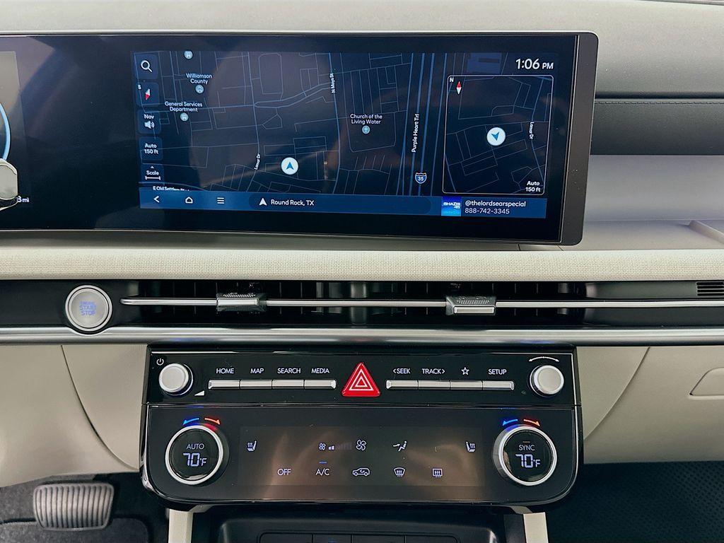 new 2026 Hyundai Tucson car, priced at $36,535