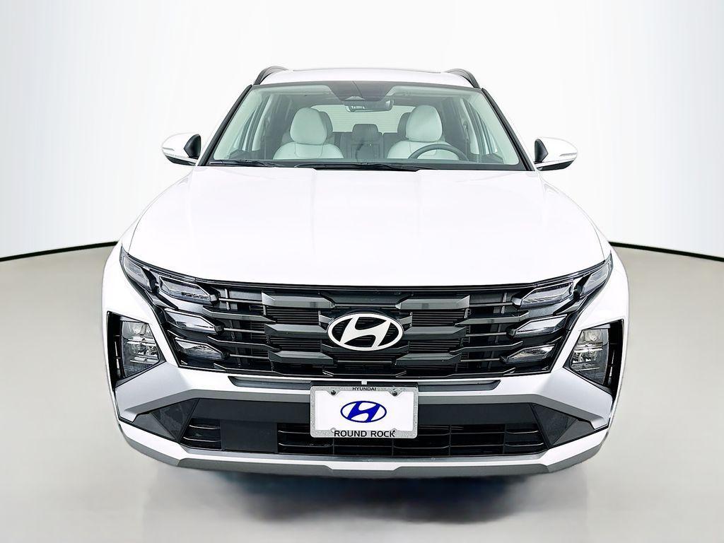 new 2026 Hyundai Tucson car, priced at $36,535