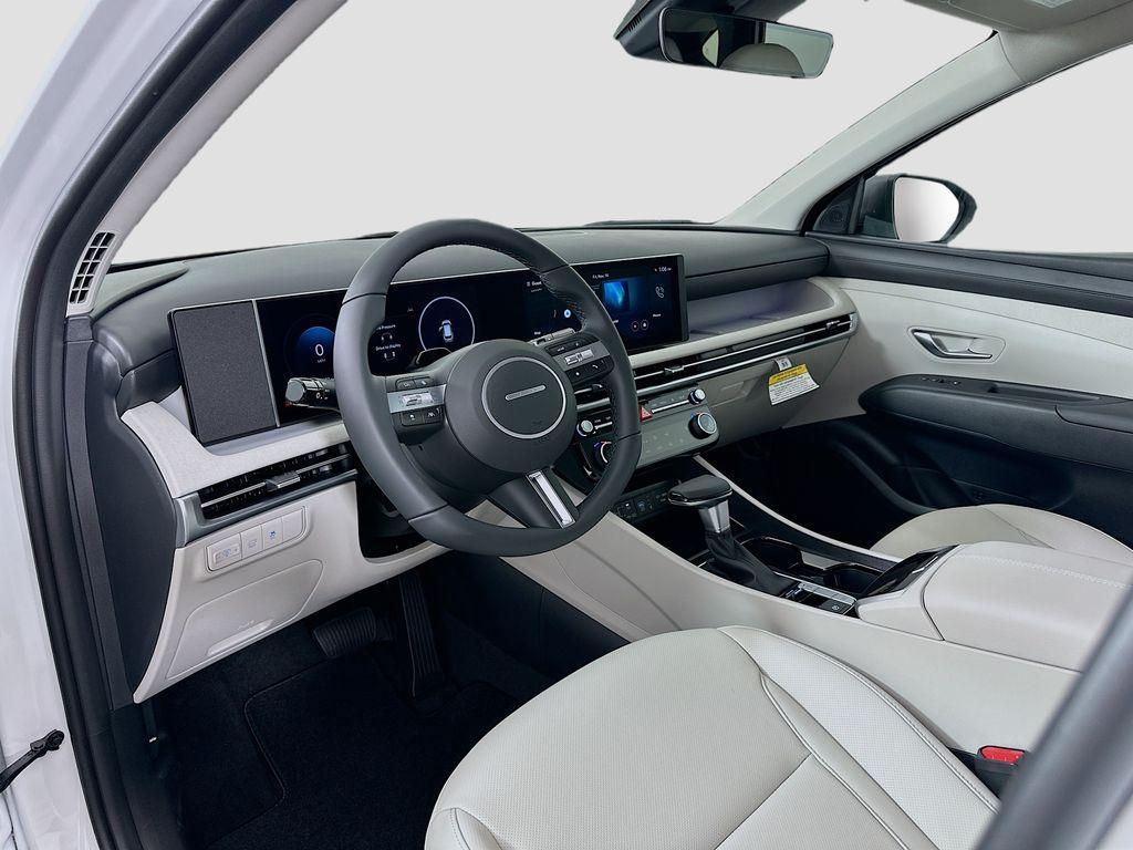 new 2026 Hyundai Tucson car, priced at $36,535