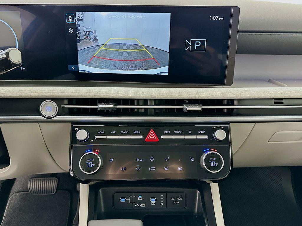 new 2026 Hyundai Tucson car, priced at $36,535