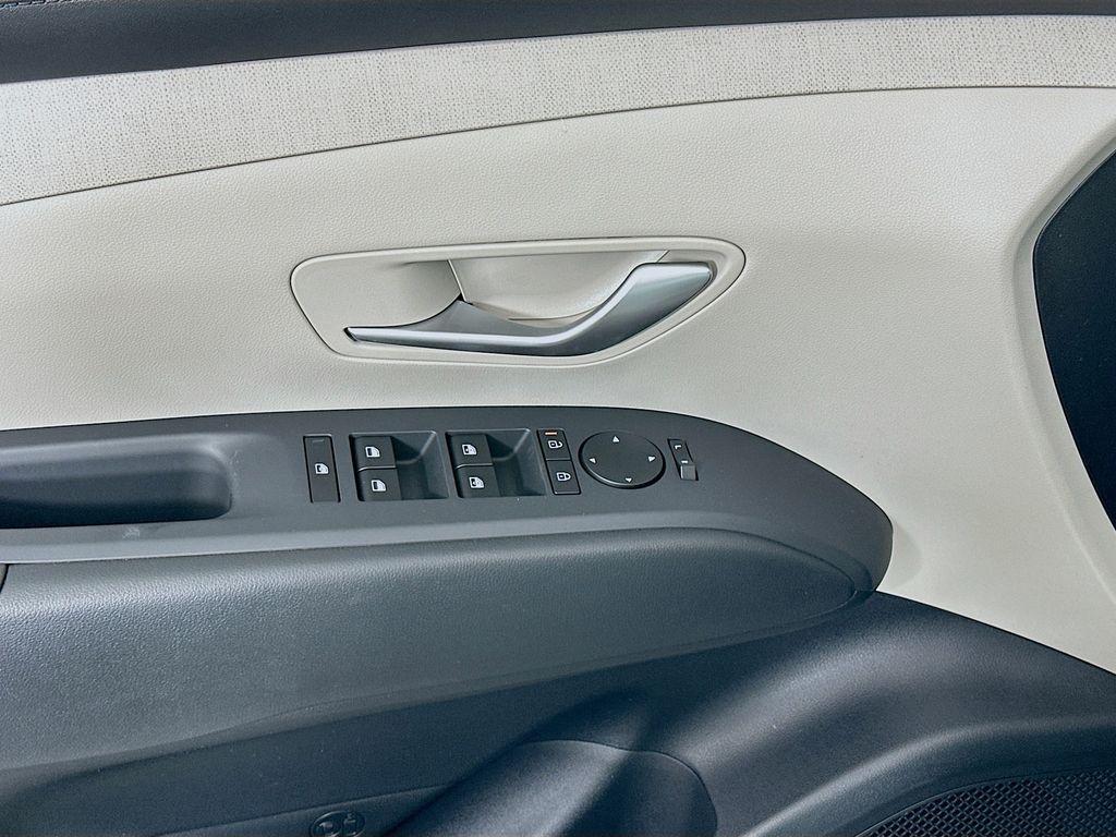 new 2026 Hyundai Tucson car, priced at $36,535