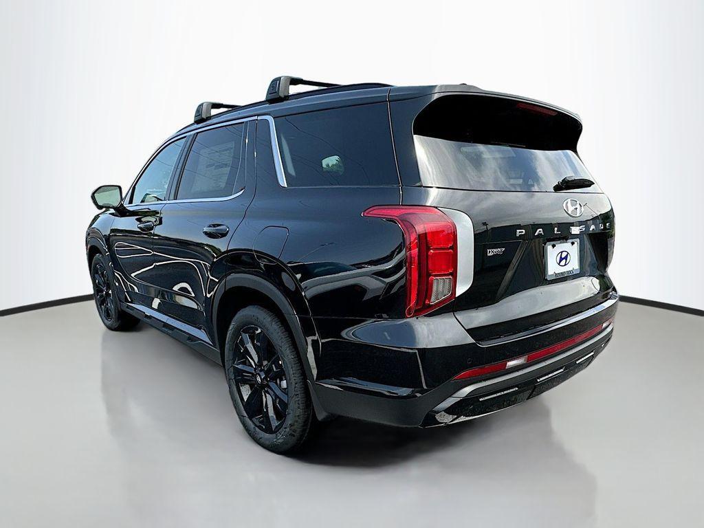 new 2025 Hyundai Palisade car, priced at $45,265