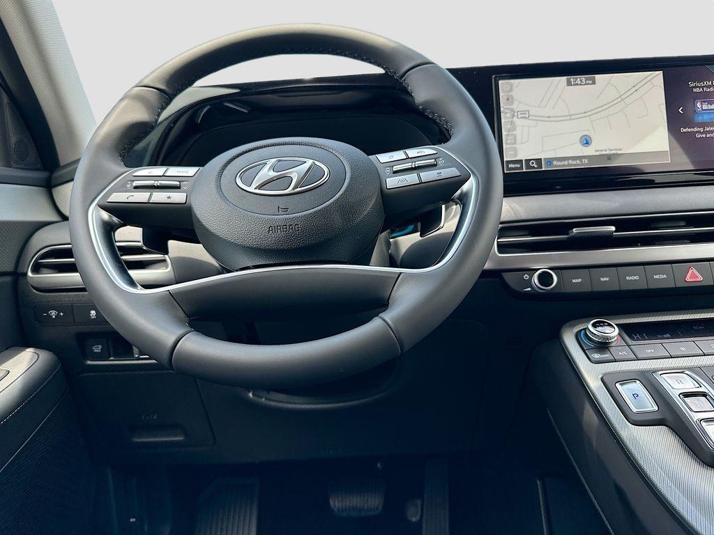 new 2025 Hyundai Palisade car, priced at $45,265