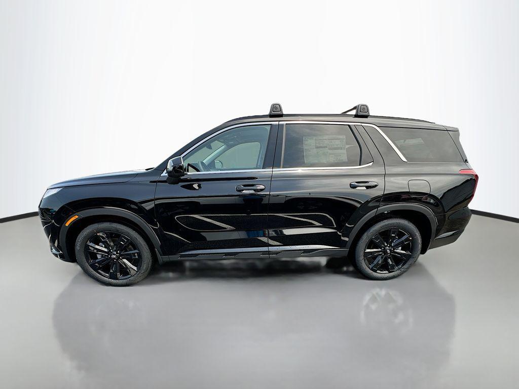 new 2025 Hyundai Palisade car, priced at $45,265