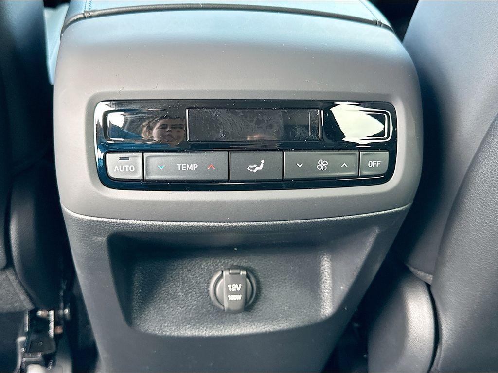new 2025 Hyundai Palisade car, priced at $45,265
