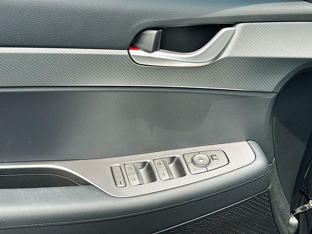 new 2025 Hyundai Palisade car, priced at $45,265