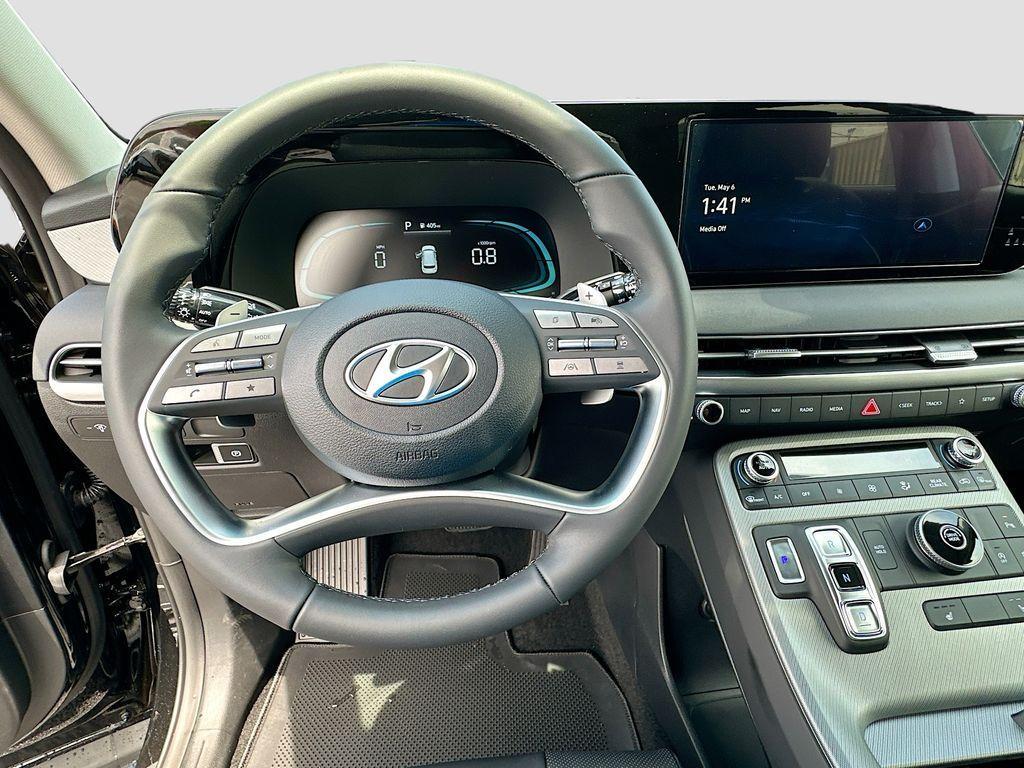new 2025 Hyundai Palisade car, priced at $45,265
