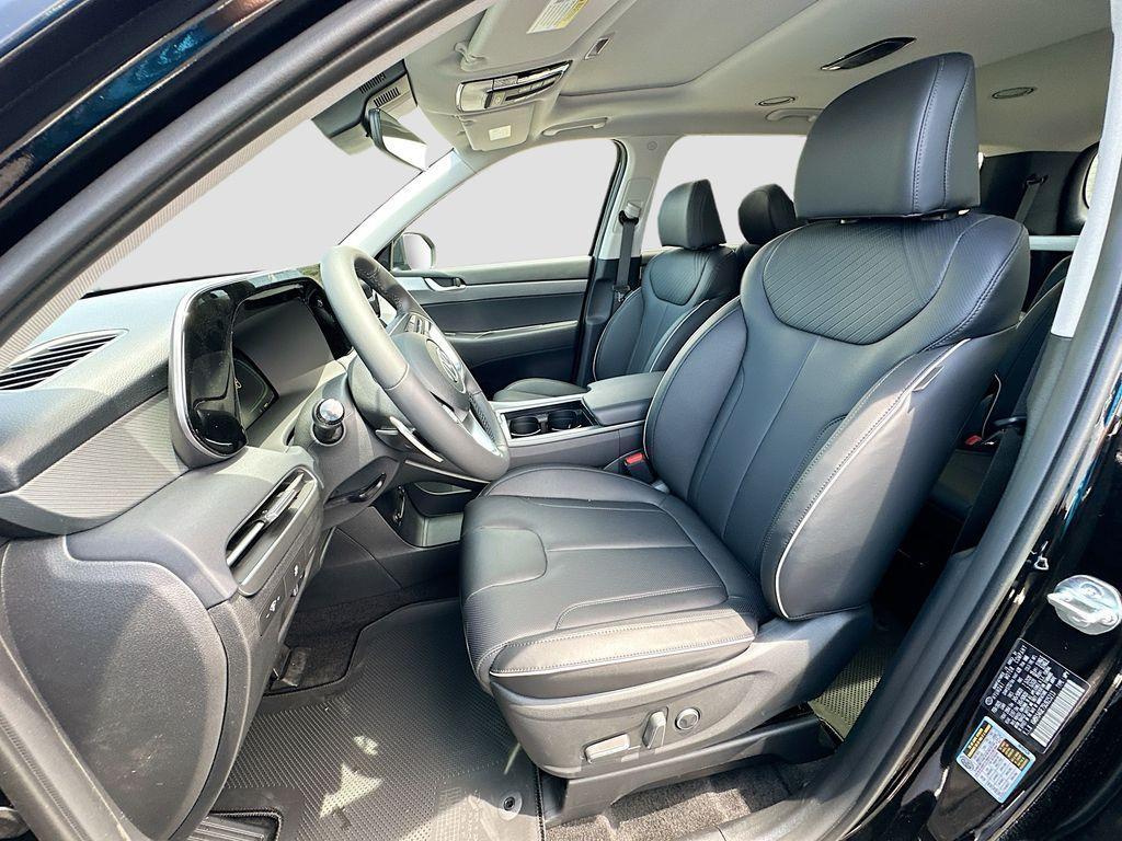 new 2025 Hyundai Palisade car, priced at $45,265