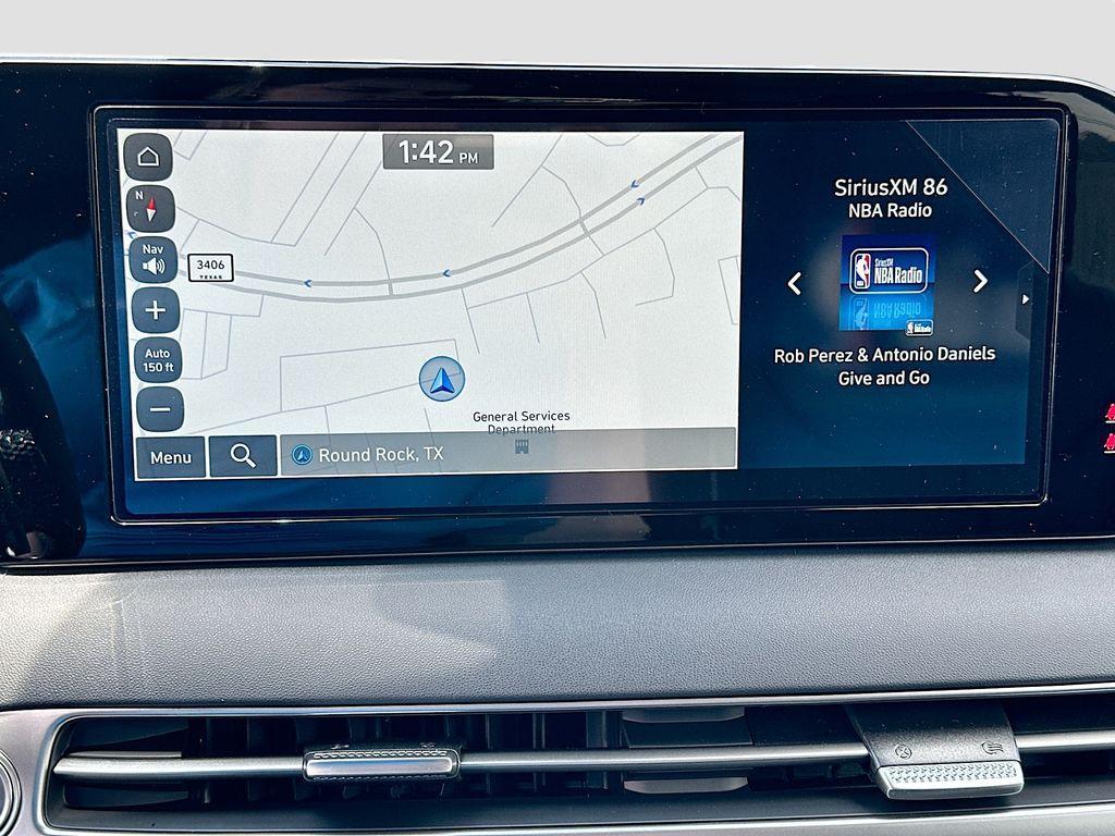 new 2025 Hyundai Palisade car, priced at $45,265