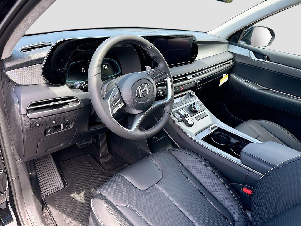 new 2025 Hyundai Palisade car, priced at $45,265
