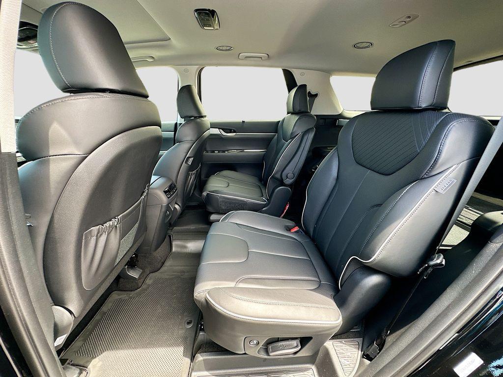 new 2025 Hyundai Palisade car, priced at $45,265