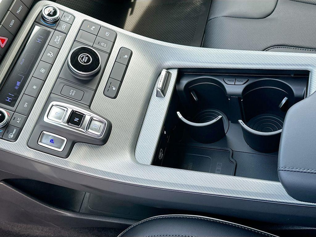 new 2025 Hyundai Palisade car, priced at $45,265