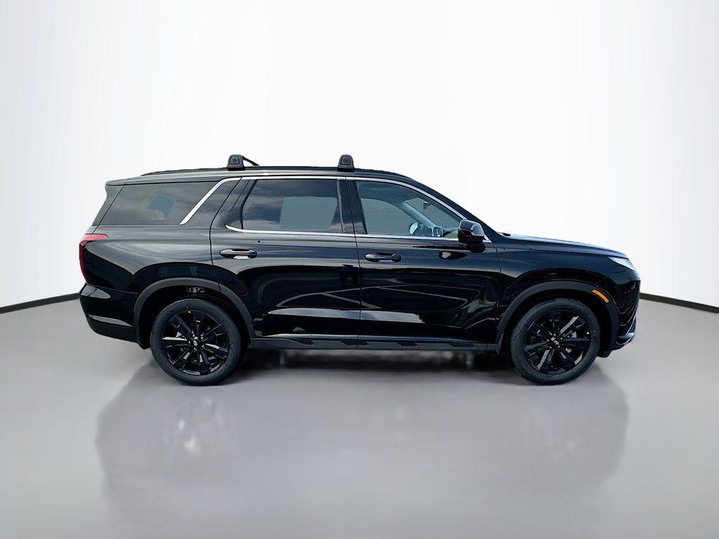 new 2025 Hyundai Palisade car, priced at $45,265