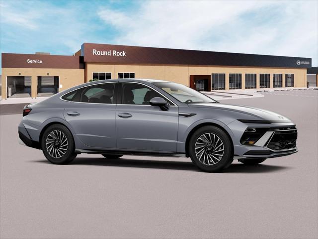 new 2024 Hyundai Sonata Hybrid car, priced at $38,890