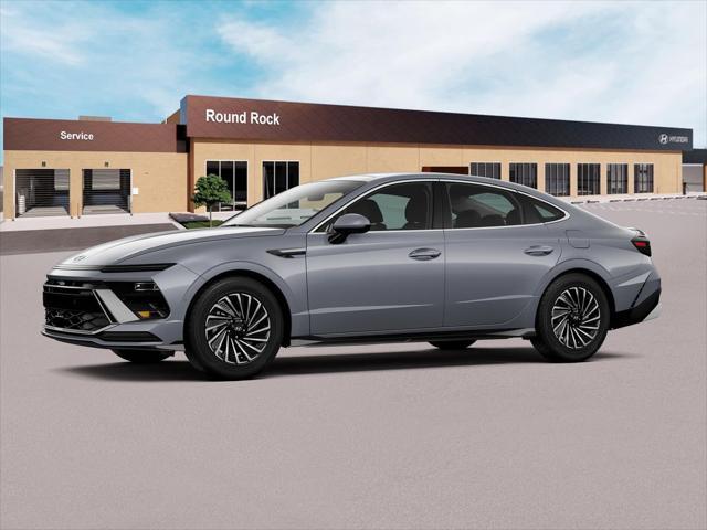 new 2024 Hyundai Sonata Hybrid car, priced at $38,890