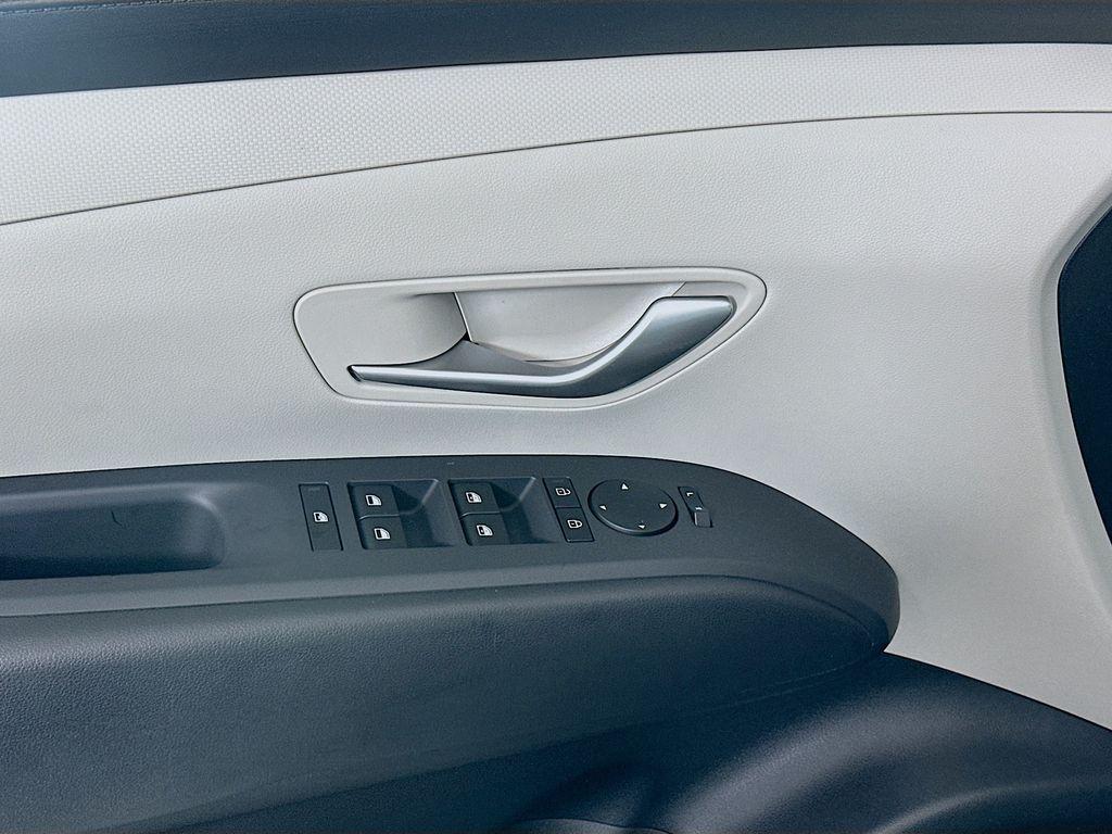 new 2026 Hyundai Tucson car, priced at $33,205