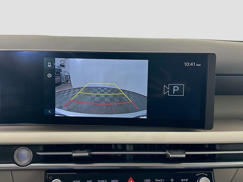 new 2026 Hyundai Tucson car, priced at $33,205