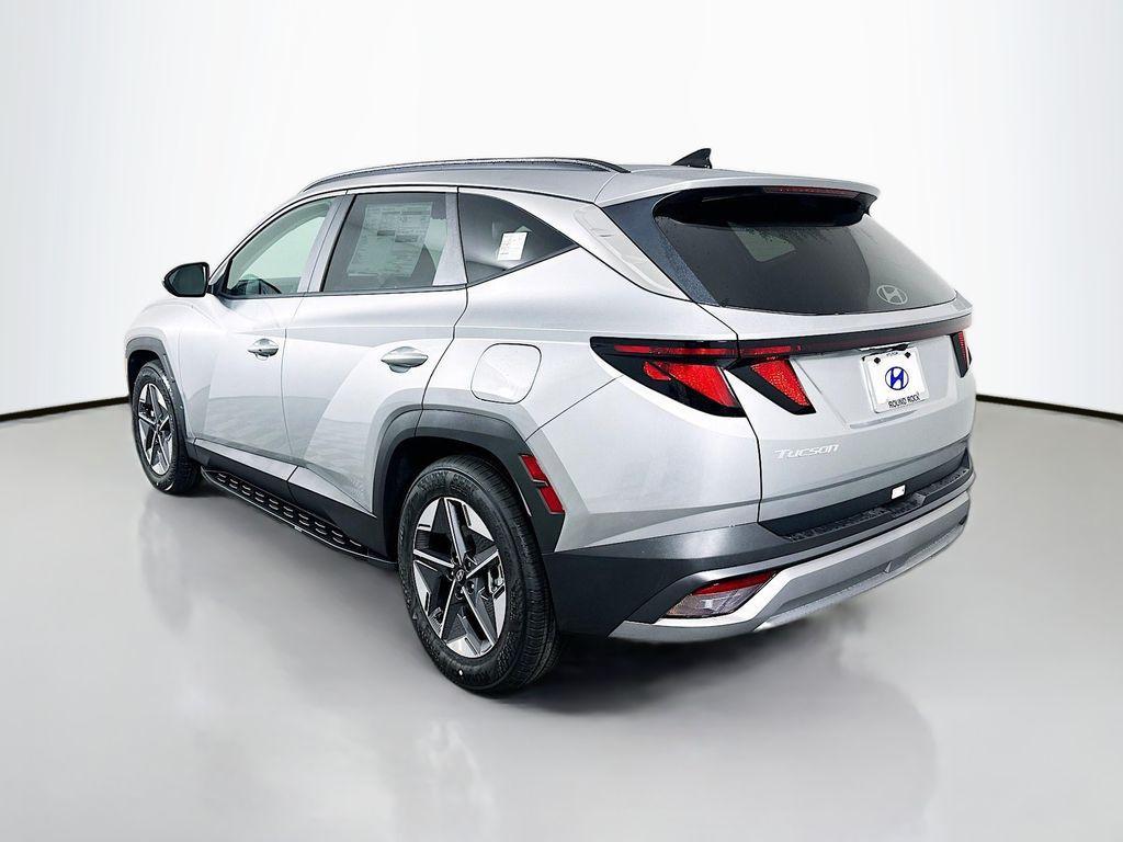 new 2026 Hyundai Tucson car, priced at $33,205