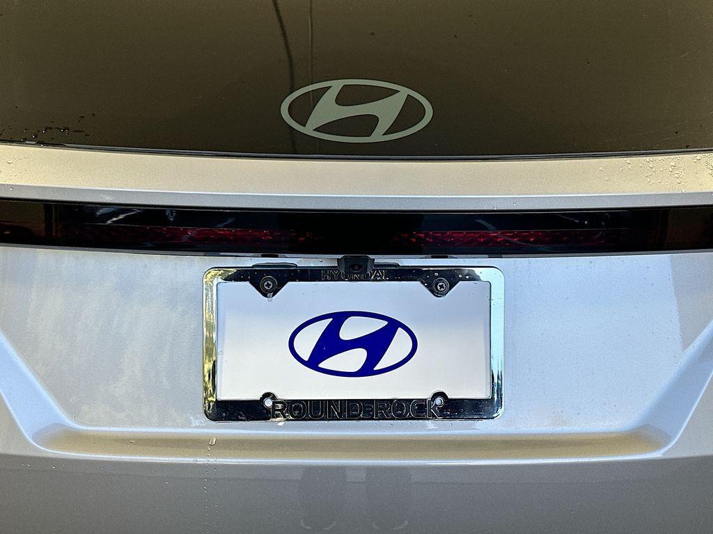 new 2026 Hyundai Tucson car, priced at $33,205
