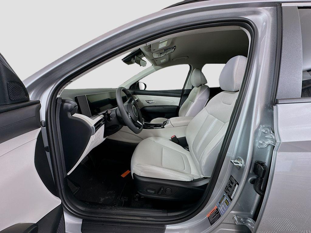 new 2026 Hyundai Tucson car, priced at $33,205