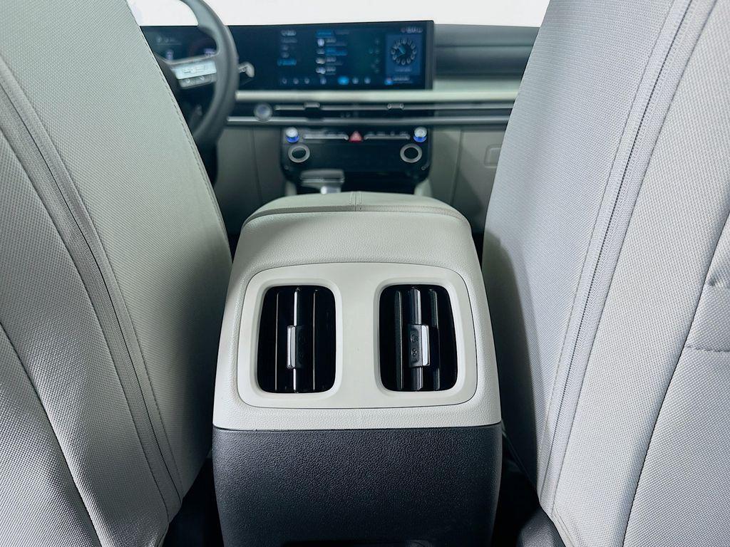 new 2026 Hyundai Tucson car, priced at $33,205