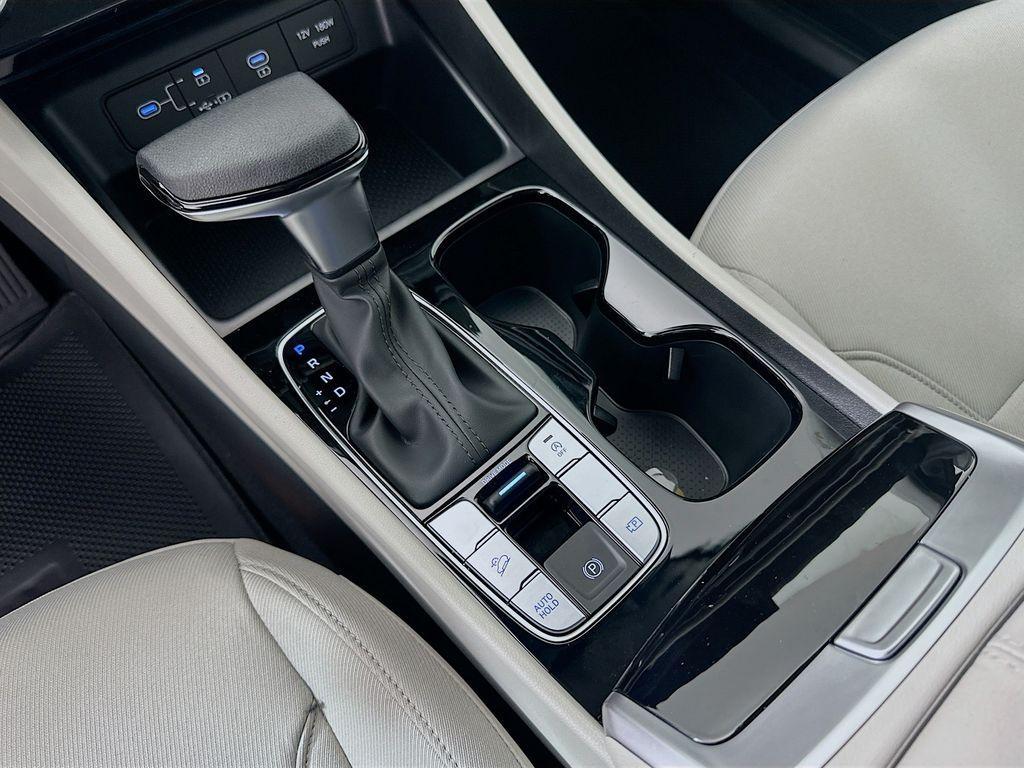 new 2026 Hyundai Tucson car, priced at $33,205