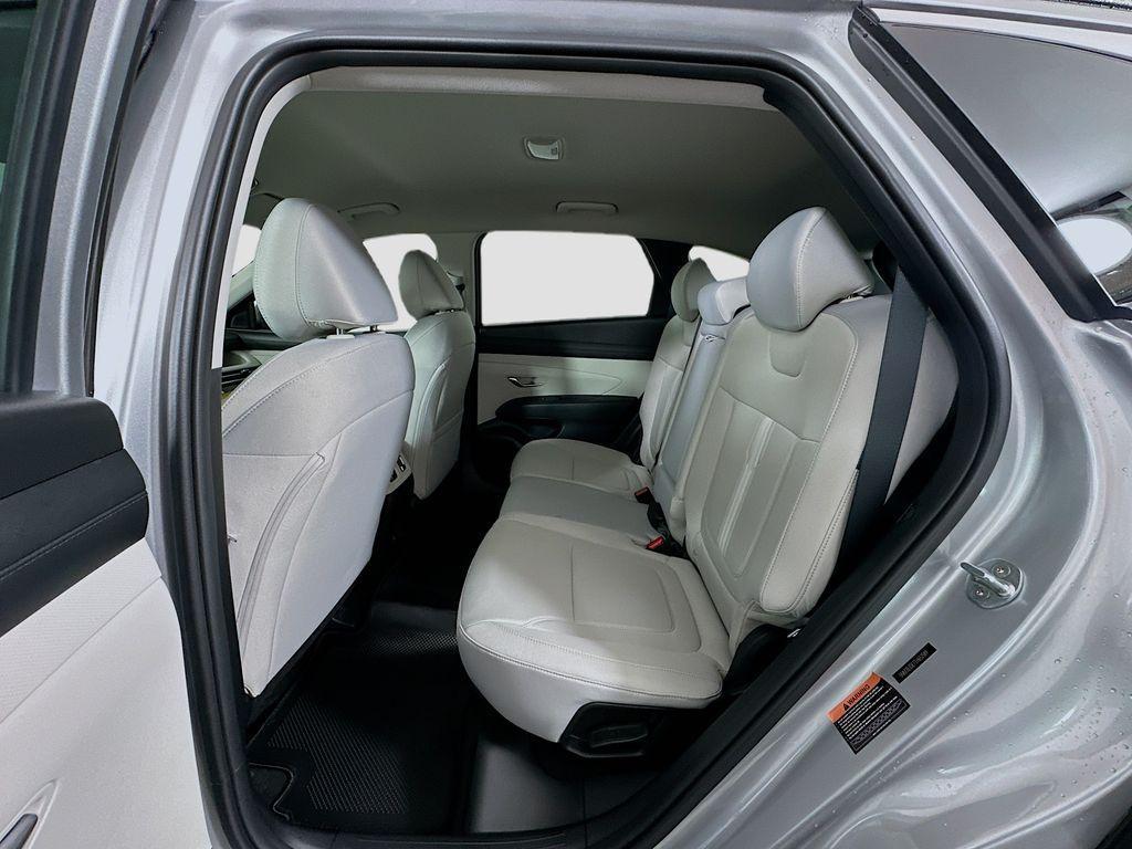new 2026 Hyundai Tucson car, priced at $33,205