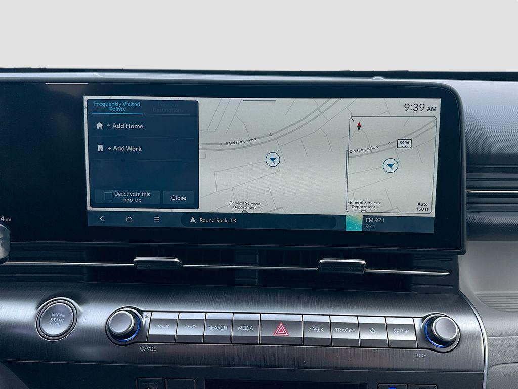 new 2025 Hyundai Kona car, priced at $30,869